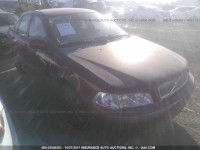 2001 VOLVO S40 YV1VS29581F611641