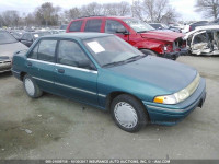 1993 Mercury Tracer 3MAPM10JXPR678699