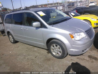 2008 Chrysler Town and Country 2A8HR54P38R641036