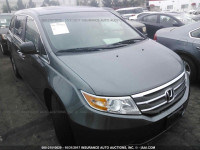 2011 Honda Odyssey EXL 5FNRL5H61BB031637