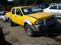 2001 NISSAN FRONTIER CREW CAB XE/CREW CAB SE 1N6ED27T81C337180