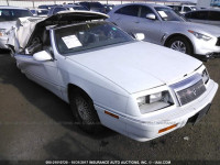 1988 Chrysler Lebaron 1C3BJ45E0JG410666