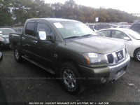 2004 Nissan Titan XE/SE/LE 1N6AA07B64N524851