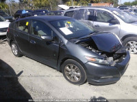 2010 HONDA INSIGHT EX JHMZE2H71AS036077