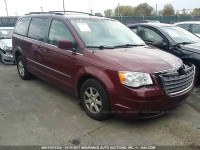2009 Chrysler Town & Country TOURING 2A8HR54199R624903