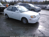 2003 Hyundai Accent GL KMHCG45C93U498369