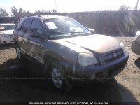 2005 Hyundai Santa Fe KM8SC73D45U975247