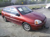 2003 KIA RIO CINCO KNADC165236134864