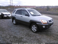 2008 KIA Sportage EX/LX KNDJE723687526142