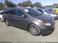 2016 HONDA ODYSSEY EXL 5FNRL5H67GB047722