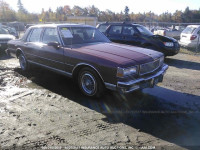 1987 Chevrolet Caprice CLASSIC 1G1BN51H9H9156677