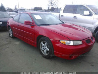 1998 Pontiac Grand Prix 1G2WP12K7WF229246