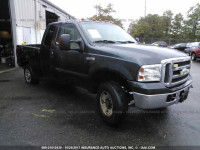 2005 FORD F250 1FTSX21505EB90497