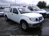 2010 Nissan Frontier 1N6AD0CU1AC444198