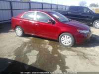 2010 KIA Forte EX KNAFU4A27A5837058