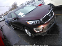 2017 KIA Sorento 5XYPGDA59HG280809