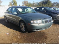 2001 Volvo S80 YV1TS94D311207044