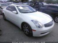 2003 Infiniti G35 JNKCV54E93M226518