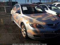 2007 Mazda 3 JM1BK343471727462