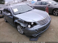 2010 Chrysler Sebring LIMITED 1C3CC5FB0AN138284