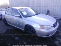 2006 SUBARU LEGACY 2.5I LIMITED 4S3BL626X67210478