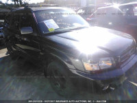 2003 Subaru Forester 2.5XS JF1SG656X3H729820
