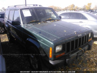 2000 Jeep Cherokee 1J4FF48S3YL110938