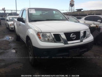 2012 Nissan Frontier S/SV 1N6BD0CT4CC413817