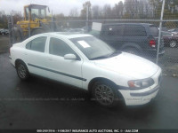 2004 Volvo S60 YV1RS64A642390324