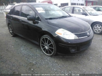 2007 NISSAN VERSA S/SL 3N1BC11E57L397463