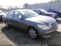 2004 LEXUS LS 430 JTHBN36F440124672