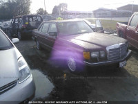1991 Mercedes-benz 350 SDL WDBCB35E4MA590408
