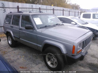 2000 Jeep Cherokee 1J4FF48S4YL209512