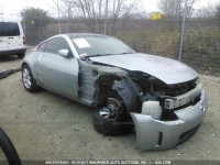 2005 Nissan 350Z COUPE JN1AZ34D75M606908