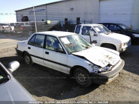 1991 Honda Civic JHMED3645MS016967