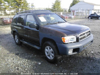 2002 Nissan Pathfinder JN8DR09Y02W720208