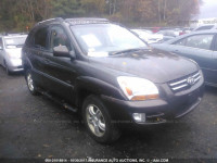 2007 KIA Sportage KNDJE723377316161