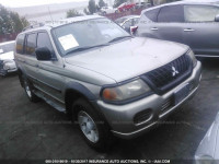 2003 Mitsubishi Montero JA4MT21H13J012188