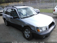 2005 Subaru Forester 2.5X JF1SG63685H753362