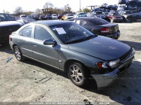 2001 Volvo S60 2.4T YV1RS58D912042253