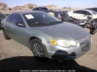 2004 Chrysler Sebring LX 1C3EL46X44N415716