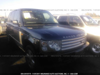 2003 Land Rover Range Rover HSE SALME11433A139833