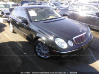 2005 Mercedes-benz E 500 4MATIC WDBUF83J05X178426