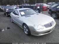 2003 Mercedes-benz SL 500R WDBSK75F93F009711