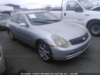 2003 Infiniti G35 JNKCV51E33M026304