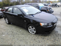 2008 Mitsubishi Lancer ES JA3AU26U48U042530