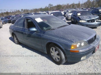 2002 Lincoln LS 1LNHM87A02Y704297