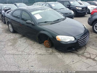 2004 Chrysler Sebring LX 1C3EL46X24N126236