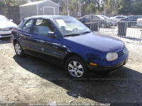 2002 Volkswagen Cabrio GLX 3VWDC21V72M806929