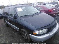 2000 NISSAN QUEST SE/GLE/GXE 4N2XN11T6YD829087